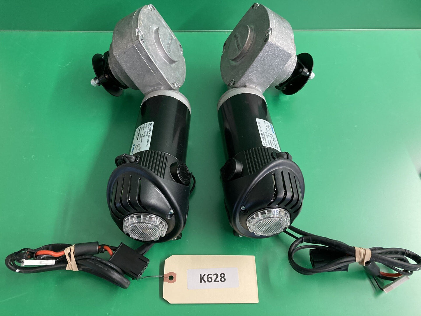 Motors for Permobil M3 Power Wheelchair 330723/330819 313934/313935 #K628
