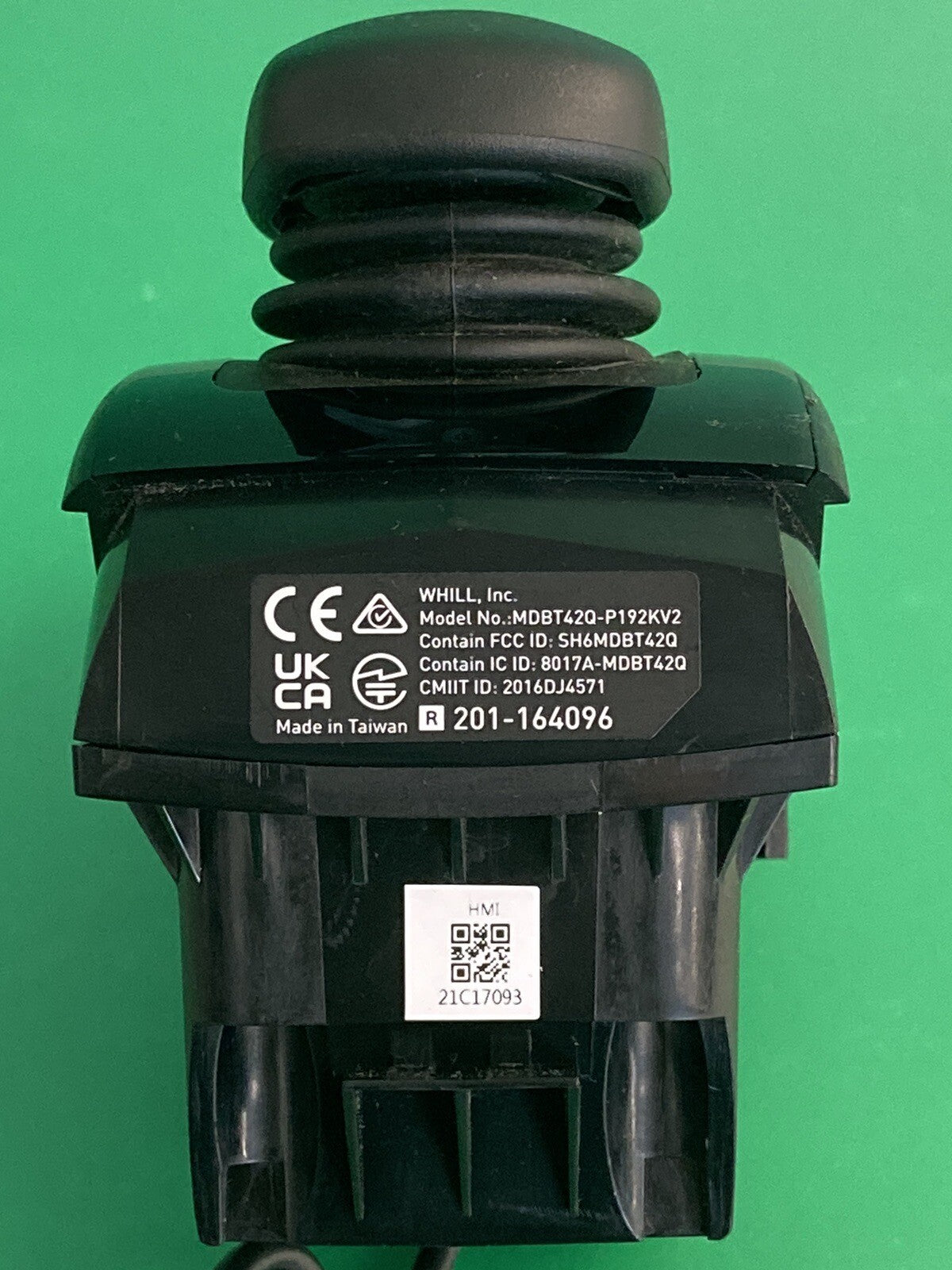 WHILL 4 Key Joystick for WHILL Power Wheelchairs MDBT42Q-P192KV2 #i793