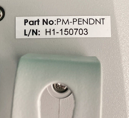 Hoist Hand Control Remote for PATIENT LIFT PM-PENDNT - H1-150703  #J192