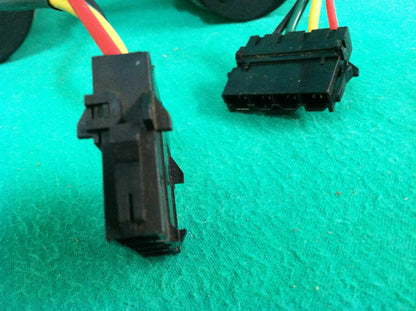 Left & Right  Motors for Rascal 255 PC Power Wheelchair #4226