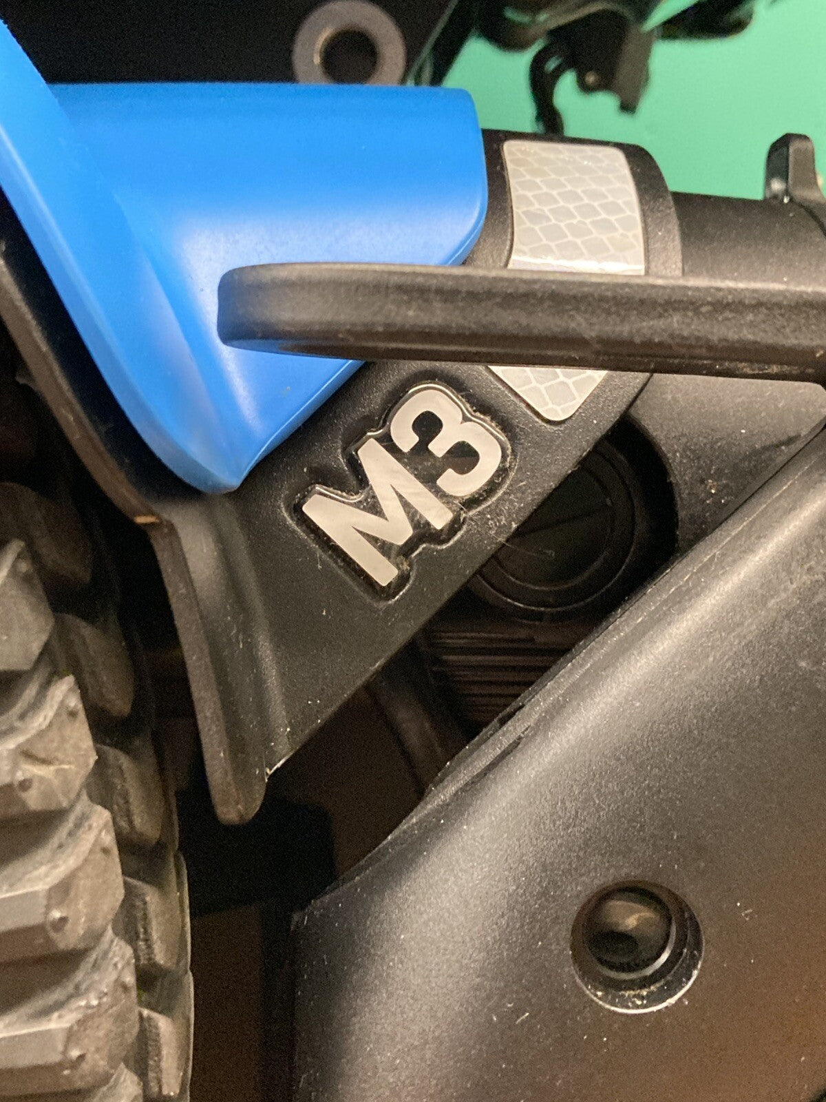 2020 Permobil M3 Wheelchair w/ Power Tilt, Recline, & Power Legs LM7598