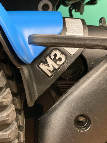 2020 Permobil M3 Wheelchair w/ Power Tilt, Recline, & Power Legs LM7598