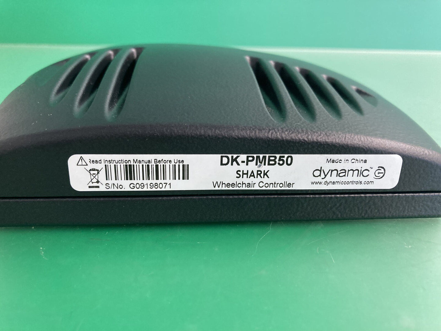 Dynamic DK-PMB50 Pronto M41 Wheelchair Module - Power Module -Shark - #K001