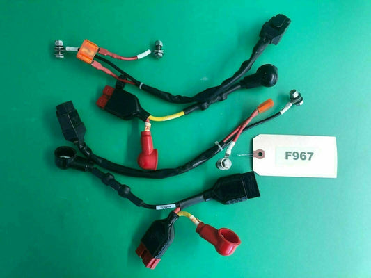 Battery Wiring Harness for Quickie QM-710 Power Wheelchair