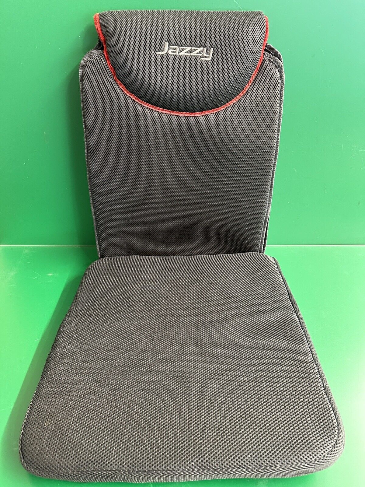 Seat Back Sling & Seat Cushion for Pride Jazzy Passport Folding Powerchair #H318