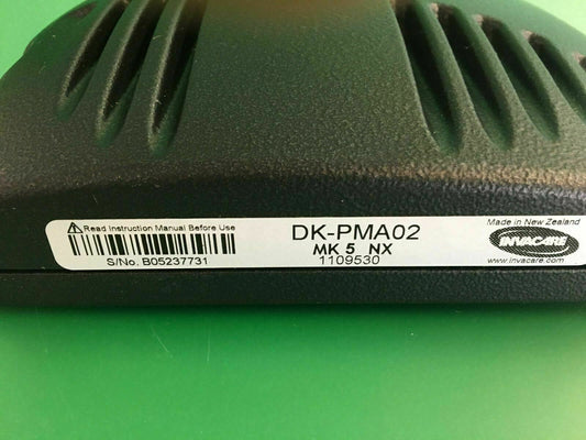 Invacare DK-PMA02 Wheelchair Control Module MK5 NX 1109530  #A814