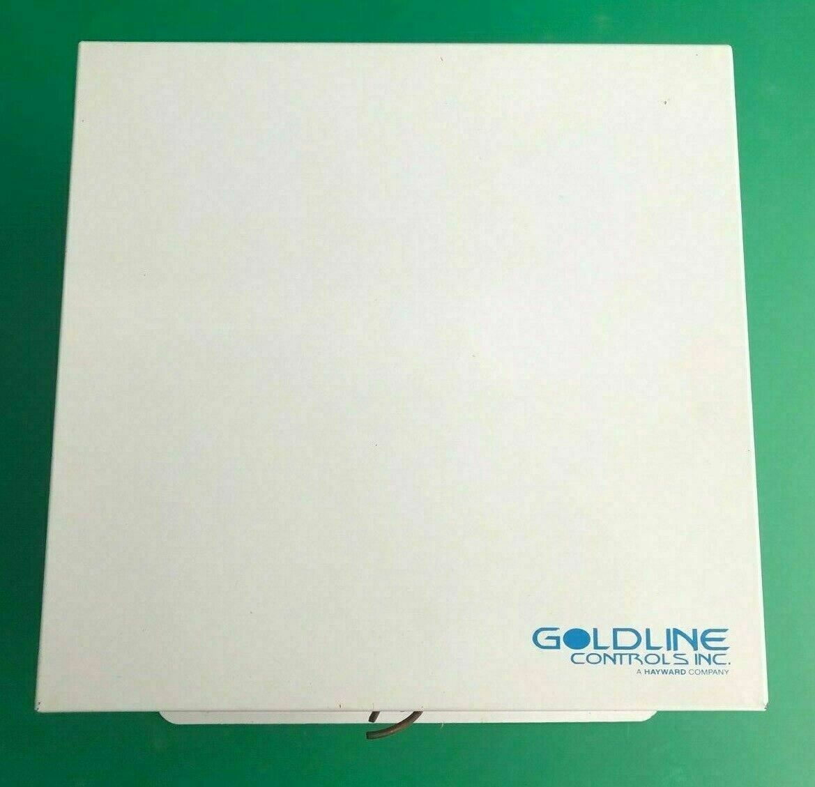 GOLDLINE CONTROLS INC. ELECTRONIC CHLORINE GENERATOR CONTROL UNIT*