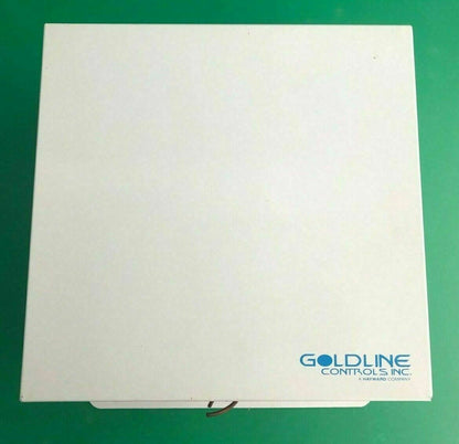GOLDLINE CONTROLS INC. ELECTRONIC CHLORINE GENERATOR CONTROL UNIT*