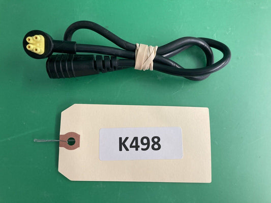 Permobil 24" RNET 90° Joystick Cable Male/Female Plug for Powerchair #K498