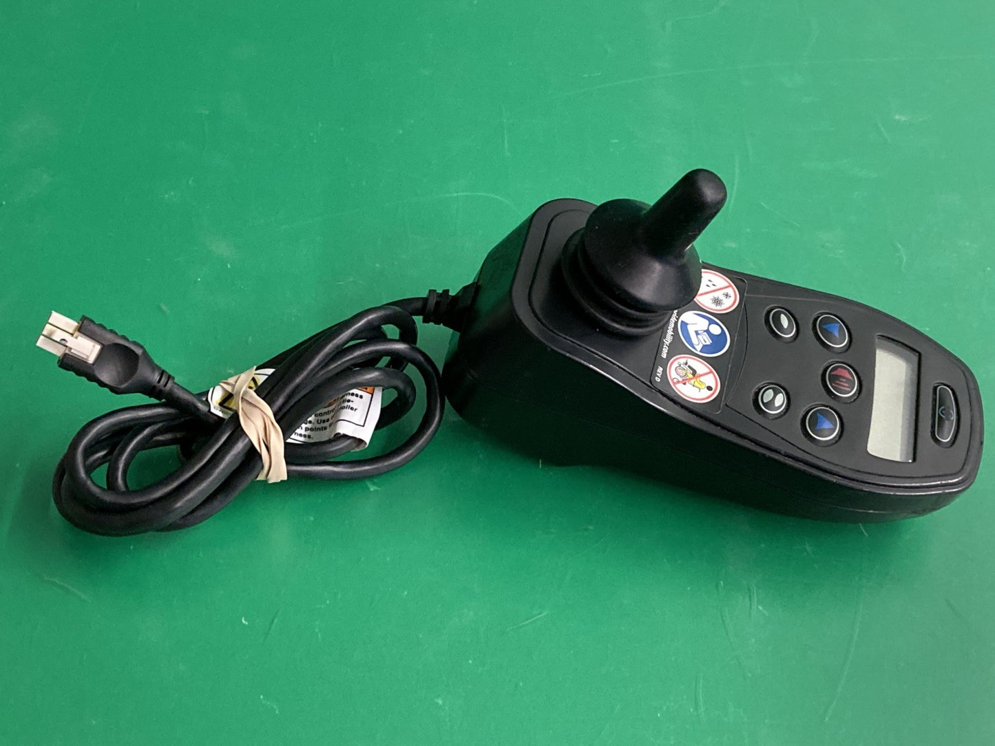 Pride / Quantum NE+ Joystick CTLDC1560 for Power Wheelchair 1751-6209 #K978