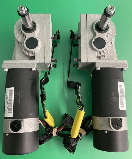 Motors for Jazzy Select 14, Select HD,J6,TSS 450 DRVMOTR1301 / DRVMOTR1302 #J388