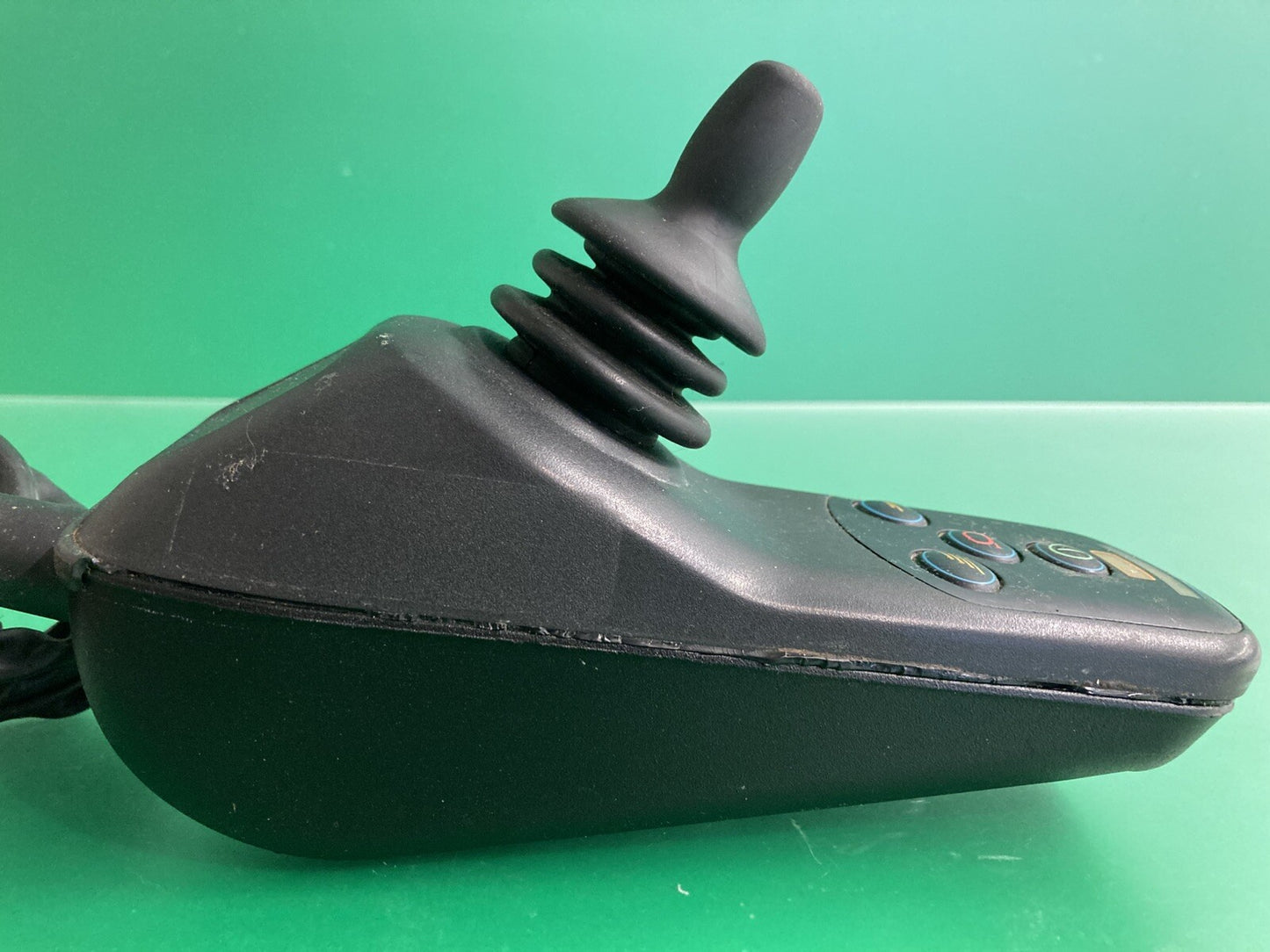 4 Key 50 Amp VSI Joystick for Power Wheelchairs CTLDC1323 / D50401.01 #K661