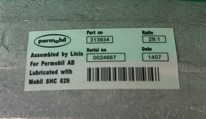 Left Motor for the Permobil M300 1826805 - 313934 -80ZY24-350D-B #i085