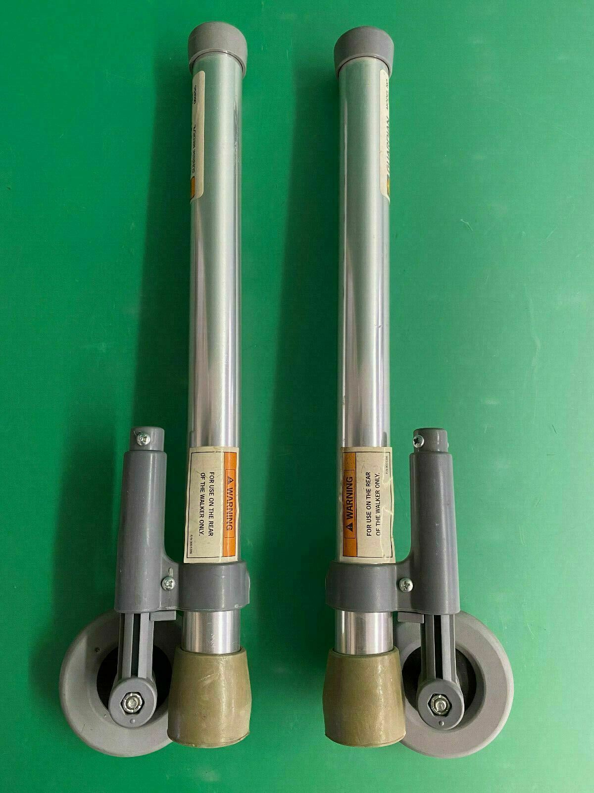 Wheel-Brake SET OF 2 Guardian 7834 for Guardian Folding Walkers  #E044