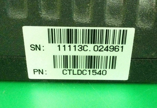 Control Module for Pride Quantum Powerchair Model 1740-2019 Part CTLDC1540 #6791