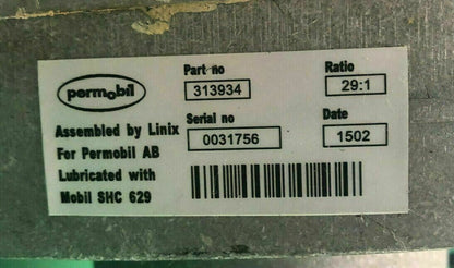 Right & Left Motors for Permobil F3 Power Wheelchair 1831168-1831167 #F267