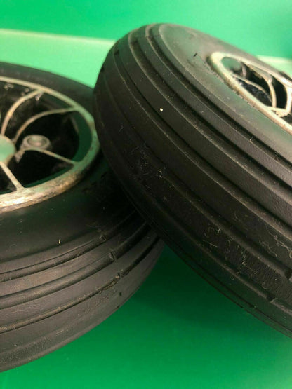 200 x 50 Rear Wheel Assembly for Drive Phantom Mobility Scooter #D725
