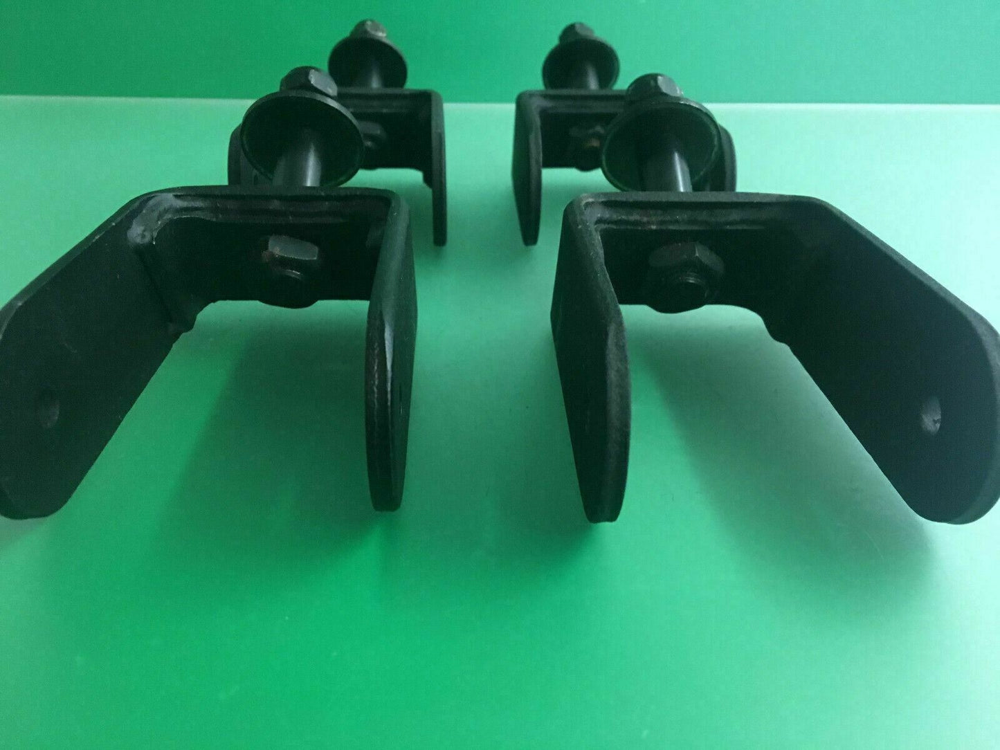 Front & Rear Caster Forks for Quantum 6000z  Power Wheelchair #D287