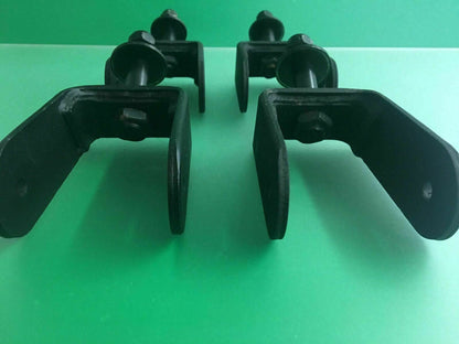 Front & Rear Caster Forks for Quantum 6000z  Power Wheelchair #D287