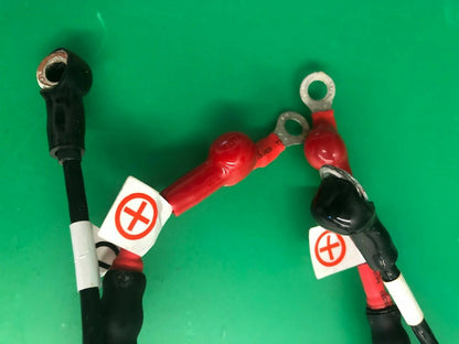 Rovi Mobility Battery Wiring Harness for the Rovi X3 Power Wheelchair  #G477