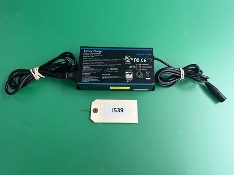 BRIGHT WAY GROUP 24V 8A Charger for Power Wheelchairs FC300-240-8000U #i539