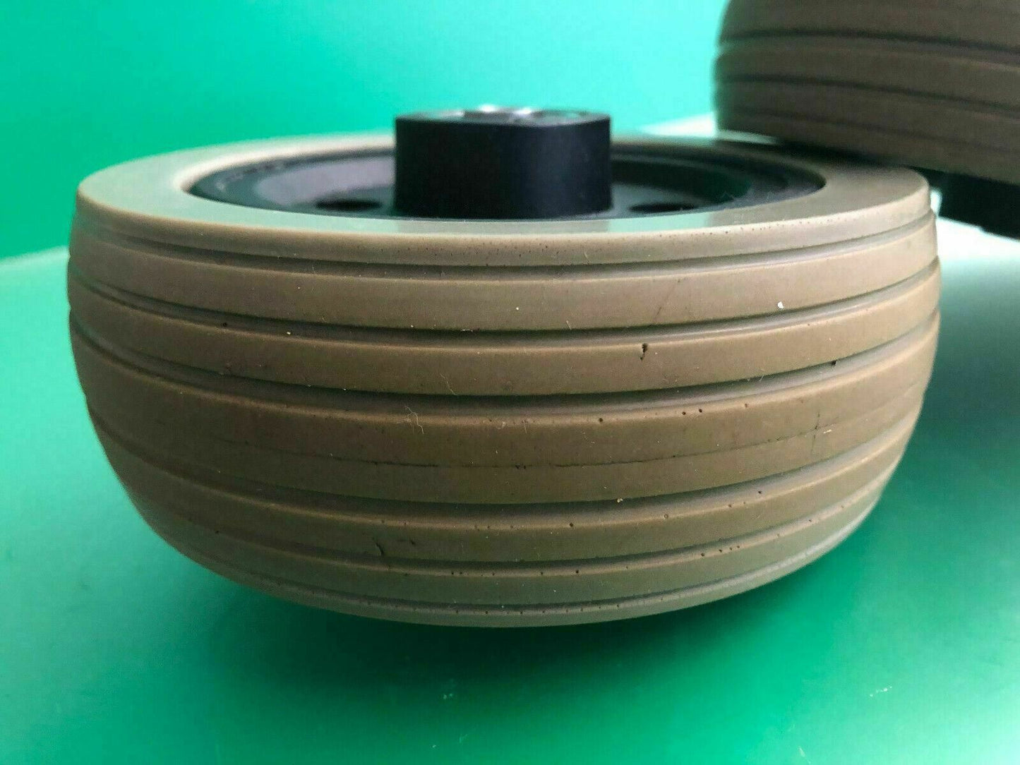 Rear Caster Wheels for Jazzy Select, Jazzy Select GT & Jazzy Select 6 #F378