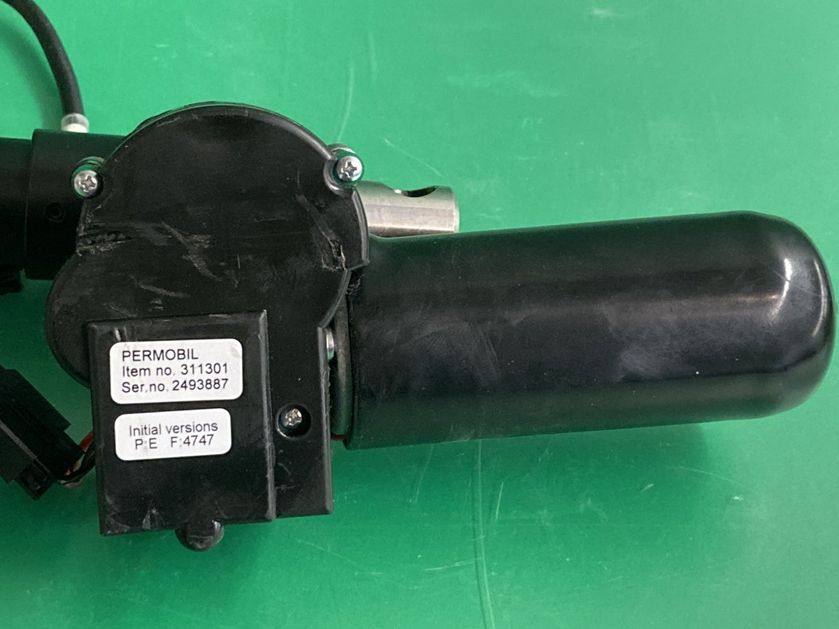 Permobil Power Leg Actuator 320165 for Power Wheelchair - 82520016 #K897