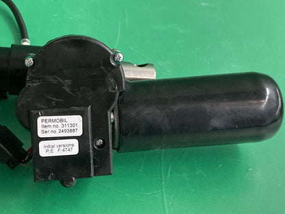 Permobil Power Leg Actuator 320165 for Power Wheelchair - 82520016 #K897