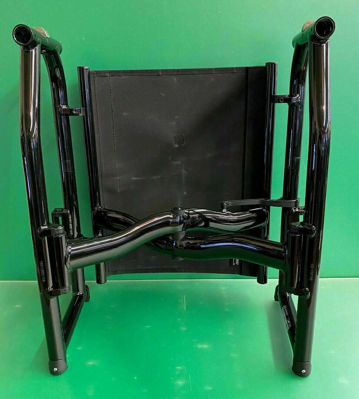 2019 Motion Composites Heilo A6 Ultralight 20"x20" Wheelchair Frame -Mint* #E143