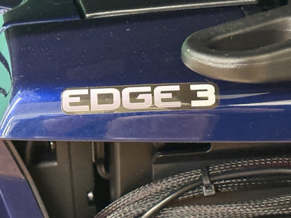 2024 Quantum EDGE 3 Wheelchair w/ Power Tilt,Recline & Footrest 3 miles* #LM7602