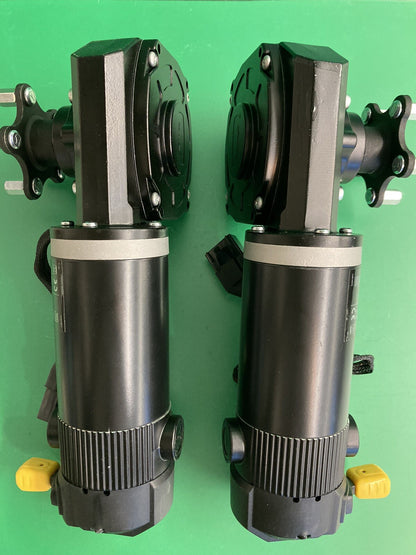 Motors for Quantum Edge 3 Power Wheelchair MOT155716-01 ~ MOT155715-01 #J535