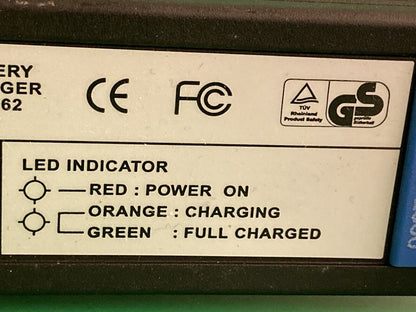 24 Volt 3 Amp On-Board Battery Charger for Invacare Pronto 4C24030A #J152