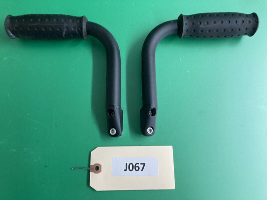 Permobil Corpus 3G Seating Push Handles for Permobil Power Wheelchairs #J067