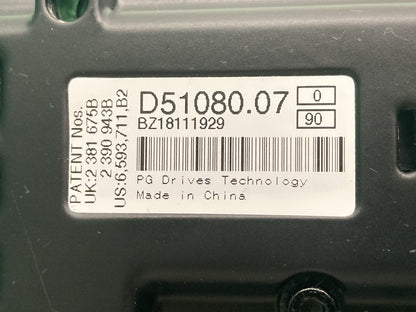 90 Amp VR2 Controller Module for Power Wheelchair D51080.07 #K429