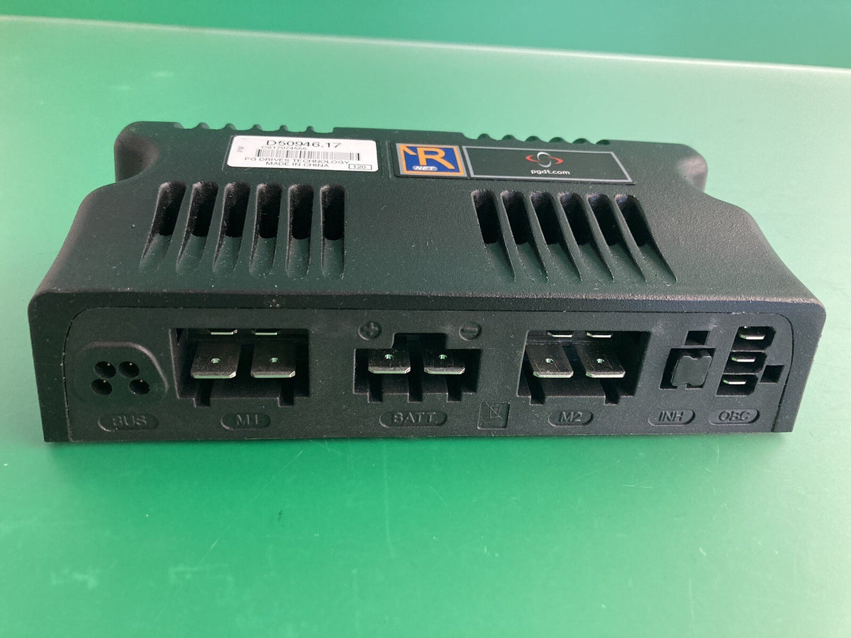 120a Rnet Power Module / Control Module for Power Wheelchair D50946.17 #J393