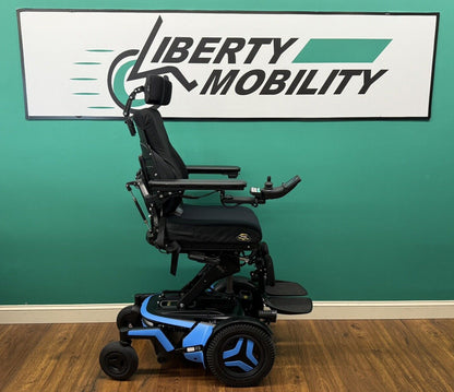 2022 Permobil F3 Wheelchair w/ Power Elevate,Tilt,Recline,Legs LIGHT KIT* LM7588