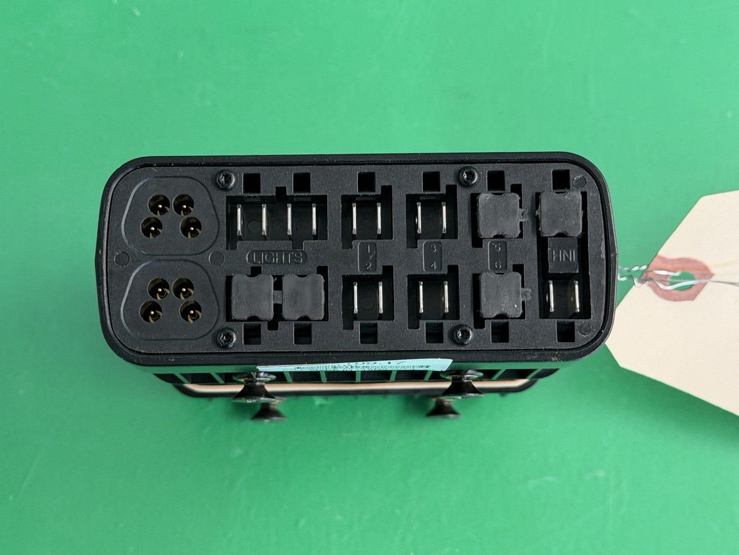 RNET Quickie Power Wheelchair Power Seating Control Module D50927.03 #L003