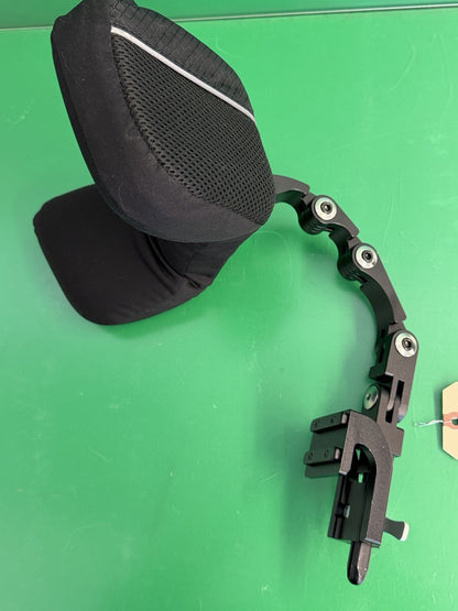 14" Latest Style BodiLink Permobil Adjustable HeadRest for Power Wheelchair L035