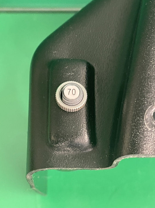 Front Battery Cover w/ Breaker & Wiring for Quickie S-646 Power Wheelchair #i065