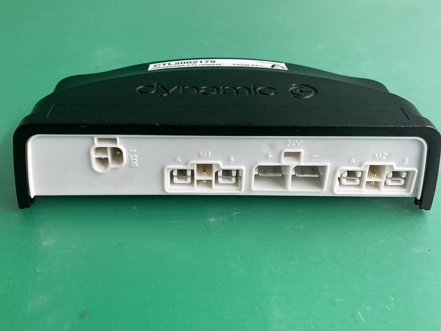 Dynamic LiNX Power Module for Pride Jazzy 614 HD / DLX-PM40-A / CTL2002179 #K414
