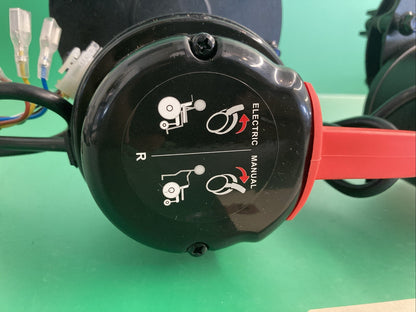 Drive Motors for the Journey Air Elite Folding Power Wheelchair ZW9012L3 #K126