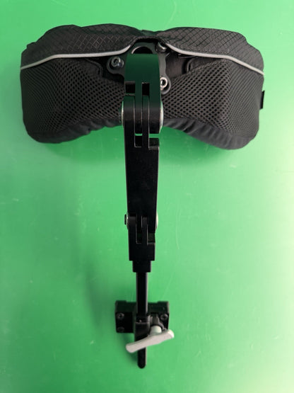 12" Permobil/ BodiLink Adjustable HeadRest for Different Power Wheelchairs #L032