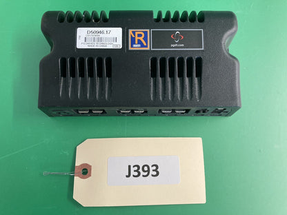 120a Rnet Power Module / Control Module for Power Wheelchair D50946.17 #J393