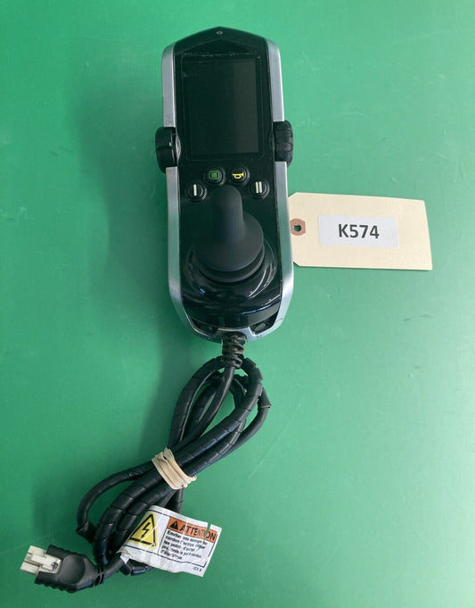 Quantum QLogic2 Joystick CTL123217 for Quantum Power Wheelchair 1751-8009 #K574
