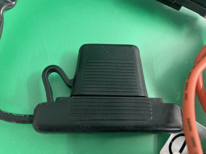 Battery Wiring Harness for the Shoprider XLR 14 Power Wheelchair  #J099