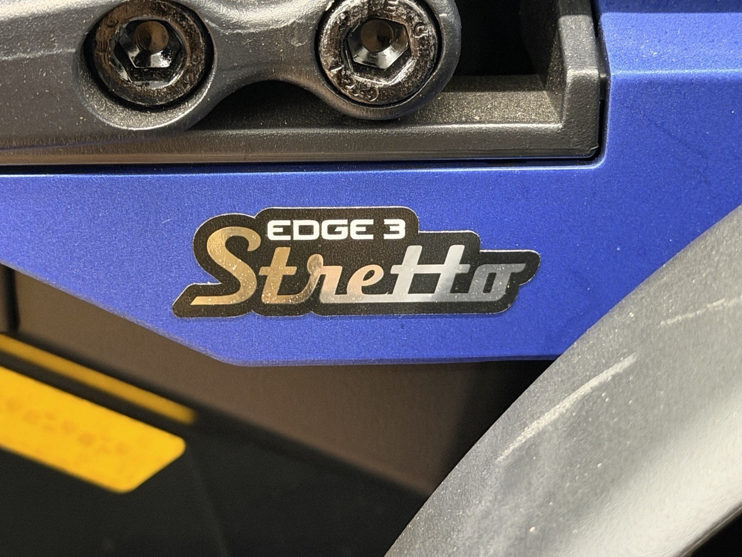 2024 Quantum EDGE 3 Stretto w/ Elevate, Tilt, Recline & Legs ~ Lights* #LM7620