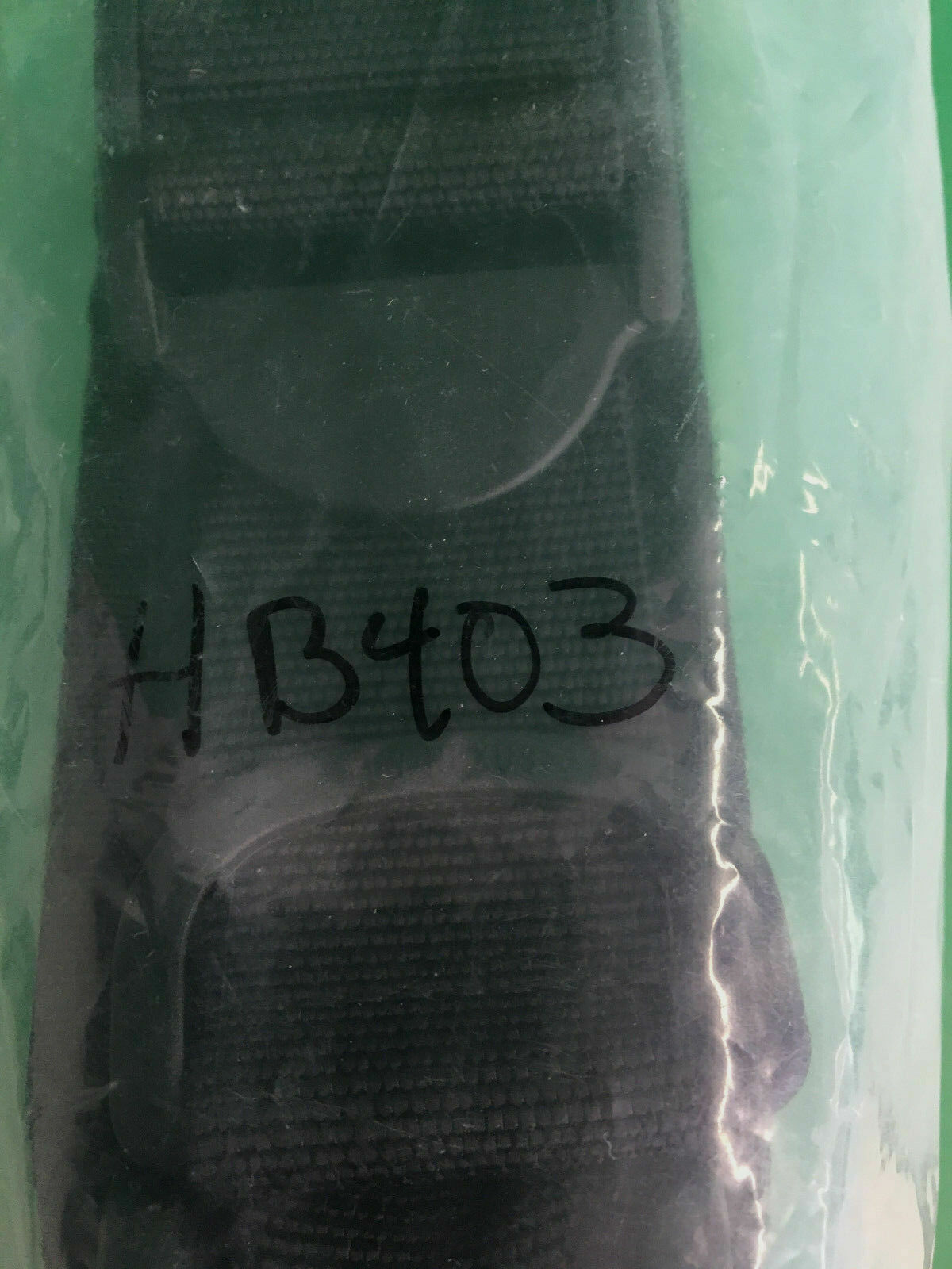 Bodypoint Hip Belt, Rear - Pull, PB (Small) Flat - MT, F8 Wheelchair #B631