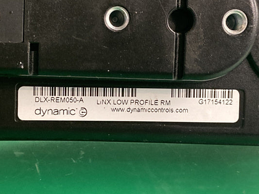 Dynamic Joystick LiNX Low Profile RM for Power Wheelchair DLX-REM050-A #K286