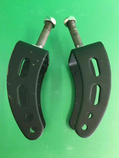 Rear Caster Forks for Hoveround MPV5 Power Wheelchair #D568