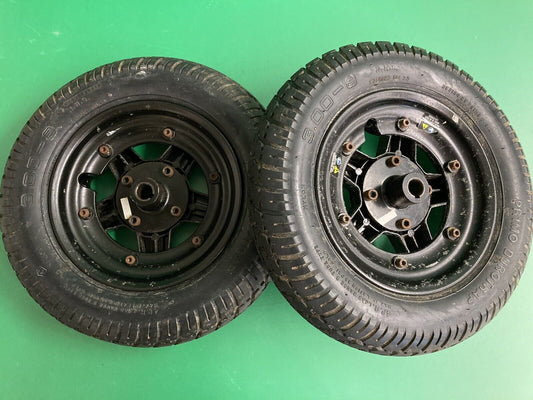 Drive Wheel Assembly for Jazzy Elite HD, Jazzy Elite 14 & Jazzy Select HD #J620